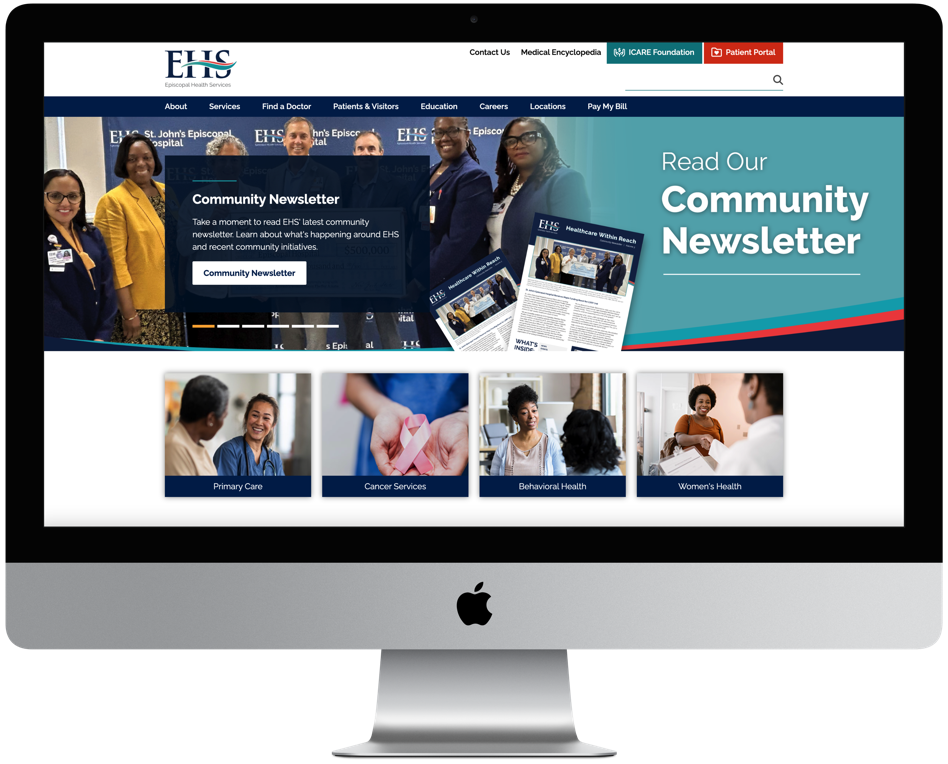 Episcopal Health Services