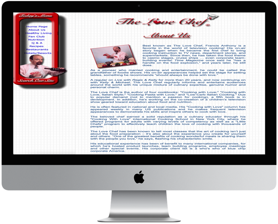The Love Chef