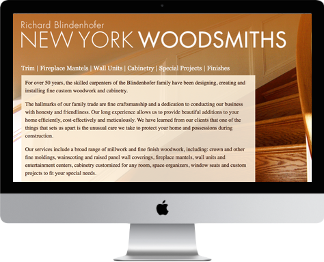 New York Woodsmiths